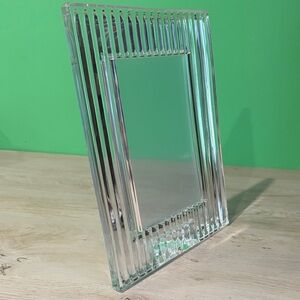 Marquis Glass picture frame 5X7
